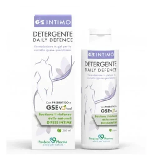 GSE INTIMO DETERGENTE DAILY DEFENCE 200 ML