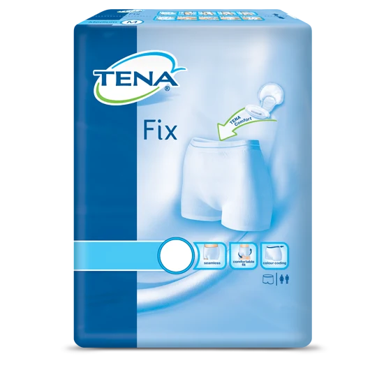 Tena Fix Mutandine Di Fissaggio Taglia Large 5 Pezzi