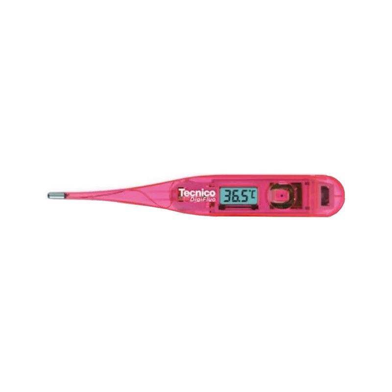 Digifluo Termometro Tecnico Fucsia