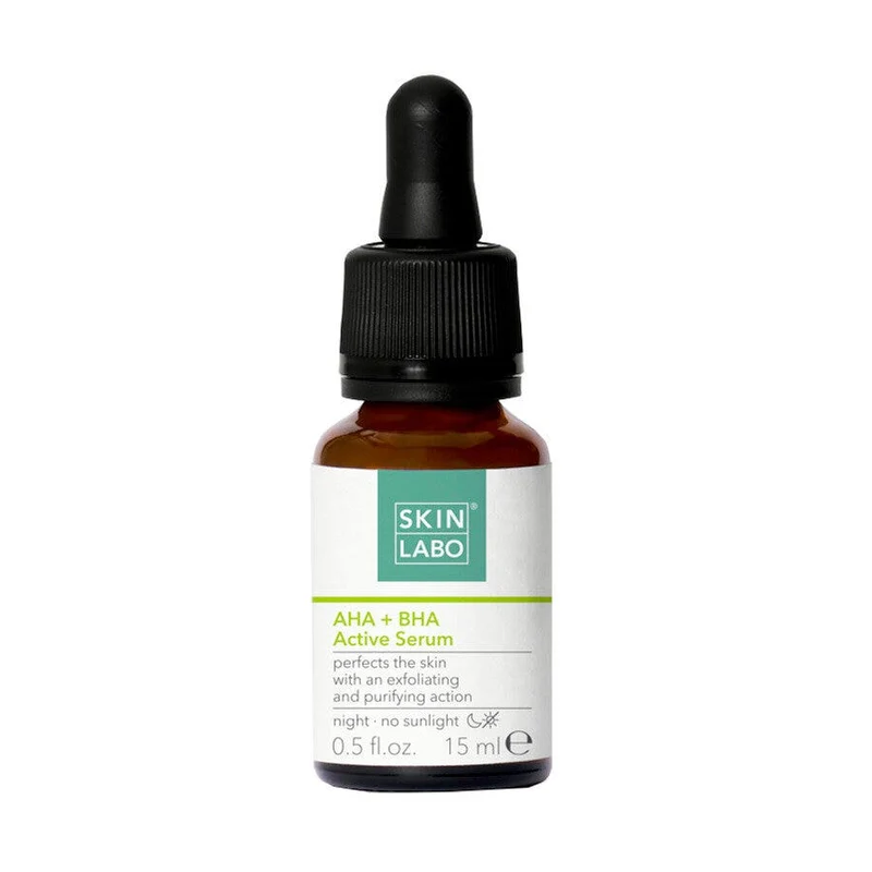 Skinlabo Siero Attivo AHA + BHA 15ml