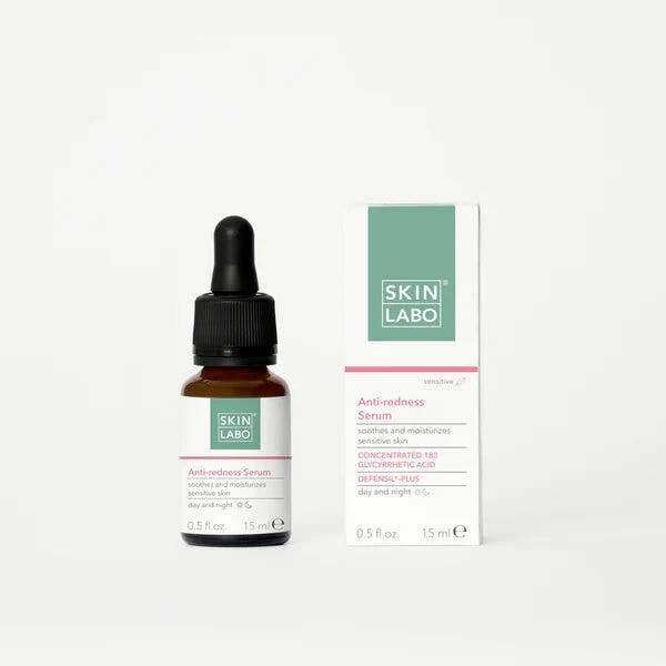 Skinlabo Siero Viso Anti-Rossori 15ml