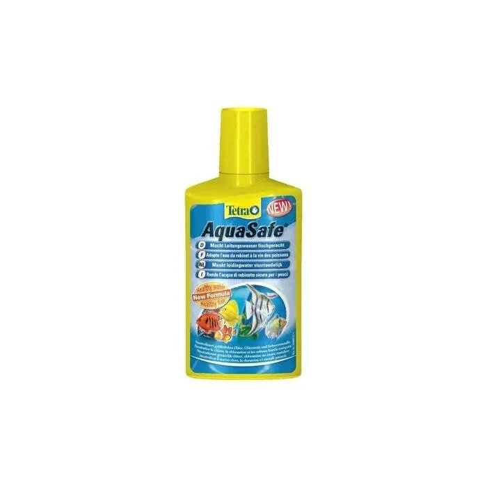 Tetra Aquasafe Acqua Sicura Per I Pesci 100ml