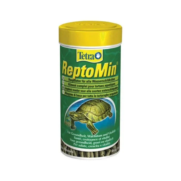 Tetra Reptomin Mangime Tartarughe Acquatiche 250ml