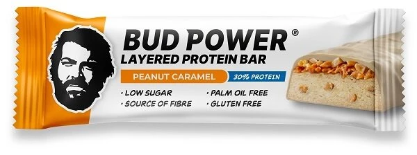 PROTEIN BAR PEANUT CARAMEL 50G