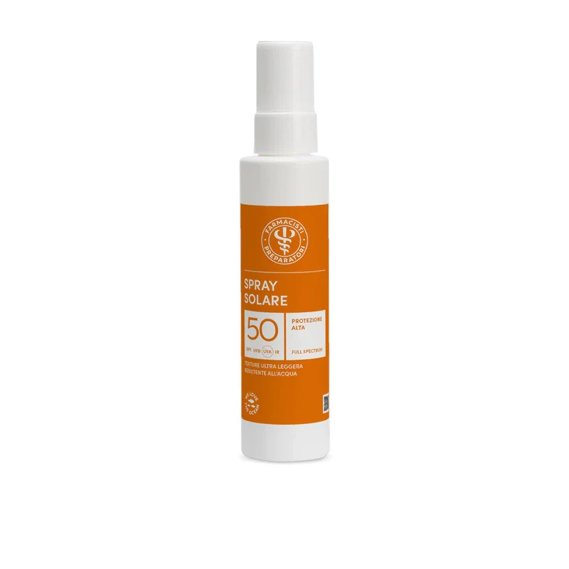 Amicafarmacia Spray Solare Corpo SPF50 200ml