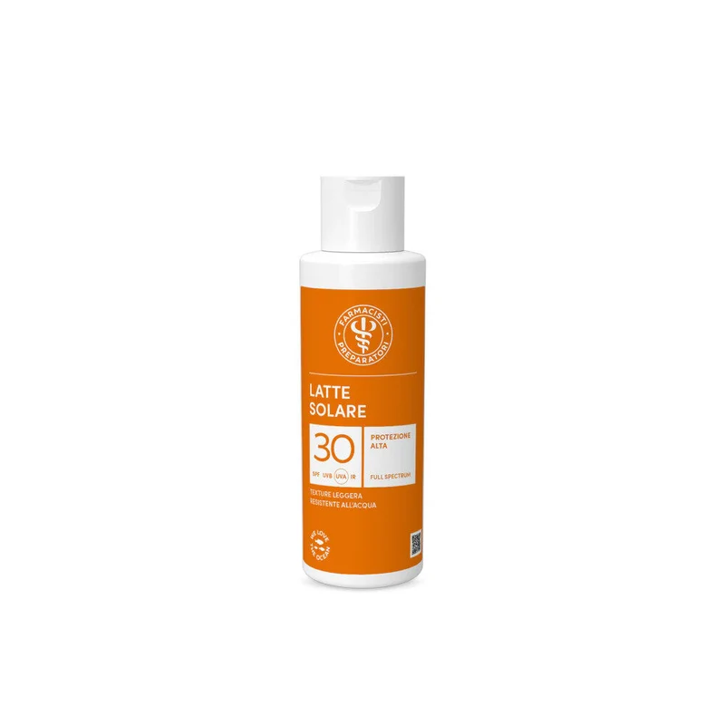 Amicafarmacia Latte Solare Corpo SPF30 200ml