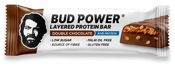 PROTEIN BAR DOUBLE CHOCOLATE