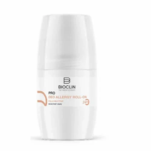 Bioclin deo pro allergy rollon 50 ml