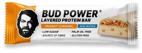 PROTEIN BAR PEANUT CARAMEL 50G