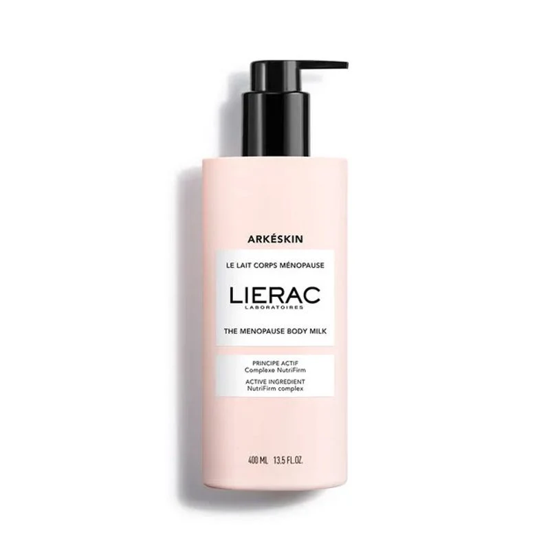 Lierac Arkeskin Latte Corpo Tonificante Nutriente Per Pelli Mature 400ml