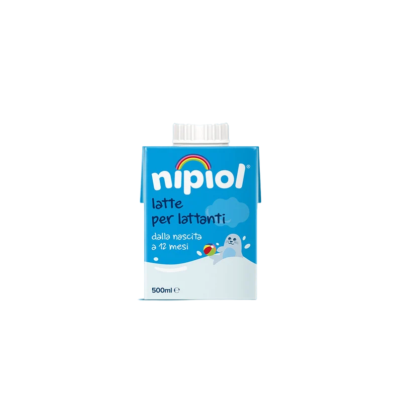 Nipiol Latte 0-12 Mesi Dalla Nascita 500ml