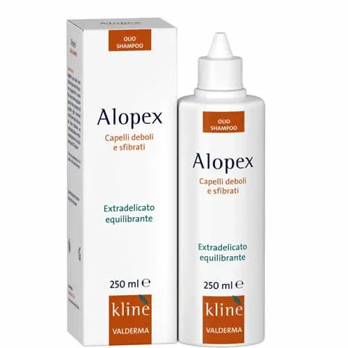 ALOPEX OLIO SHAMPOO 250 ML