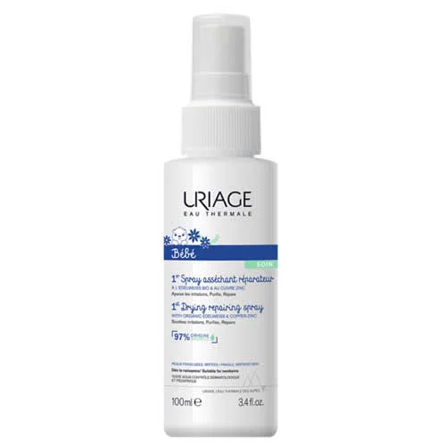 BEBE SPRAY ASSORBENTE RIPARATORE CU-ZN 100 ML