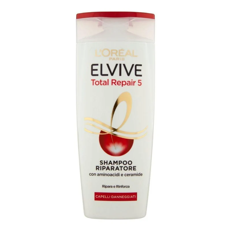 Elvive Total Repair 5 Per Capelli Danneggiati