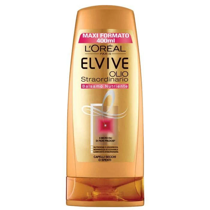 Elvive Olio Straordinario Balsamo