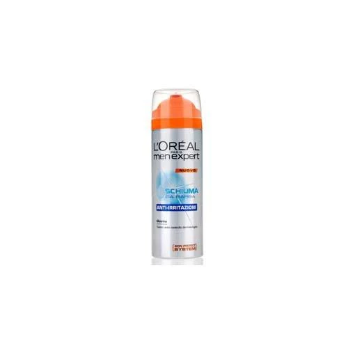 Schiuma Da Barba Anti Irritazioni