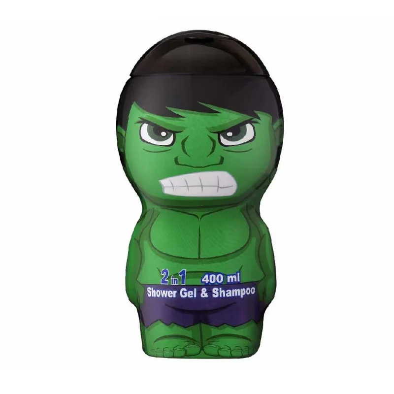 Hulk Gel Doccia 2D