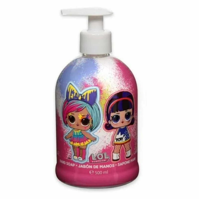 Sapone per le Mani LOL Surprise