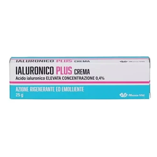 Ialuronico plus crema 25 g
