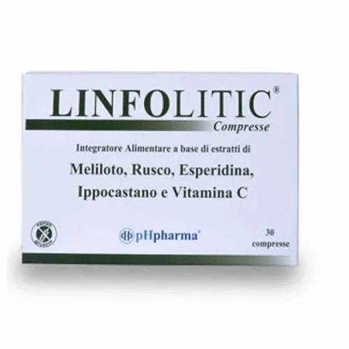 LINFOLITIC 30 COMPRESSE 36 G