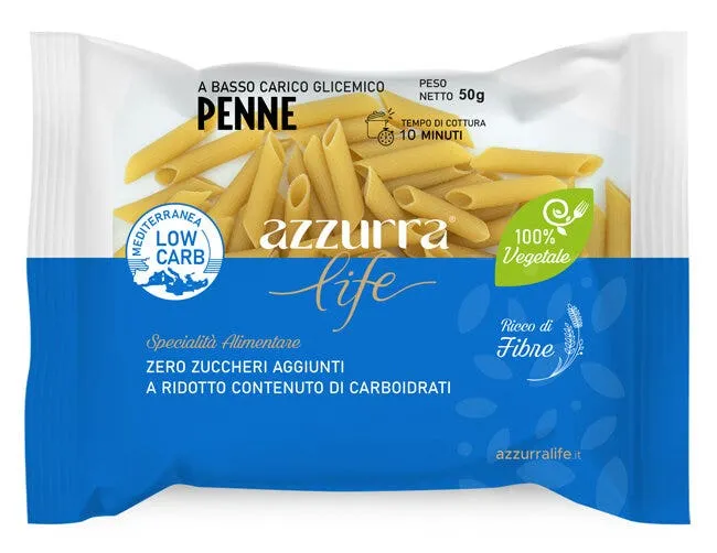 Azzurra Life Penne 50g