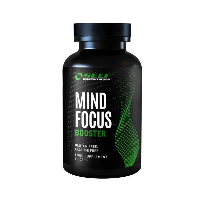 Self Omninutrition Mind Focus 60 Capsule