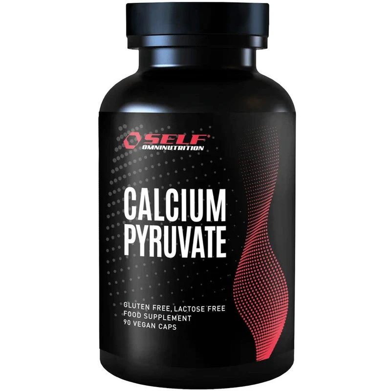 Self Omninutrition Calcium Pyruvate 90 Capsule