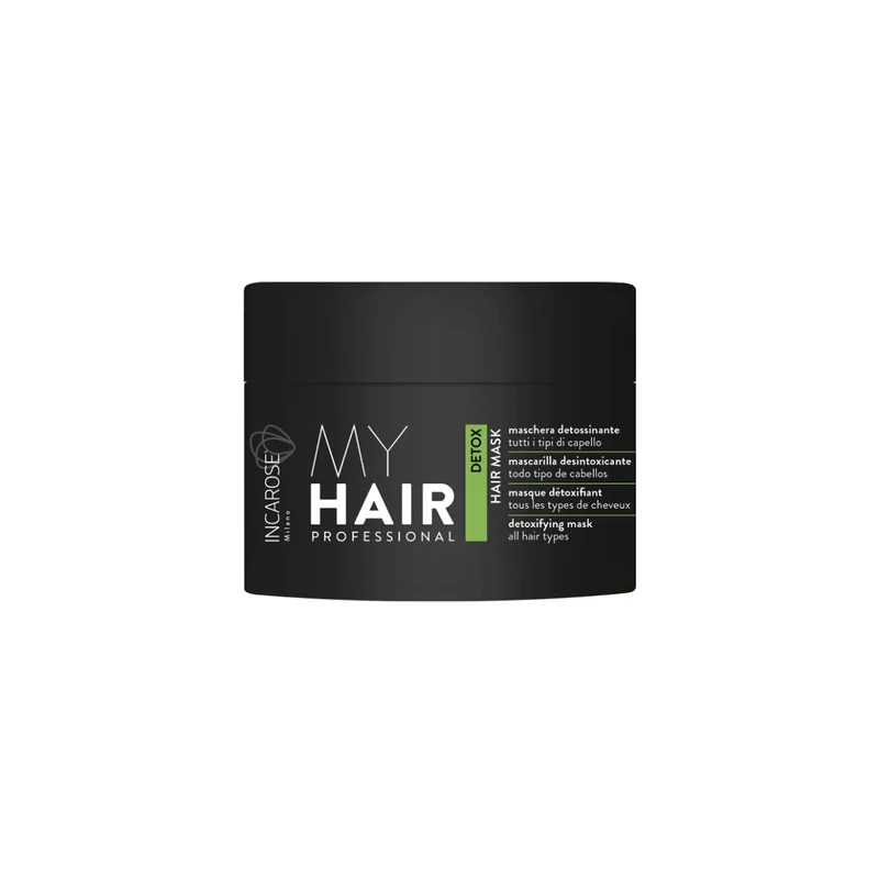 Incarose My Hair Detox Maschera Capelli Detossinante 200ml