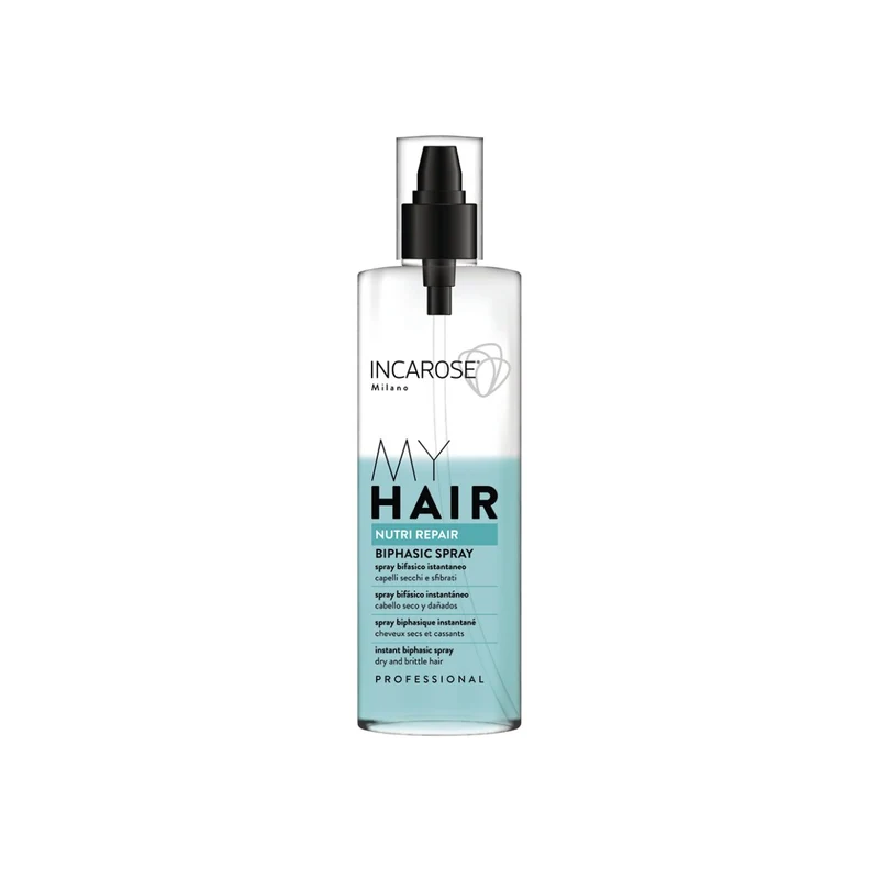 Incarose My Hair Nutri Repair Spray Bifasico Istantaneo 100ml