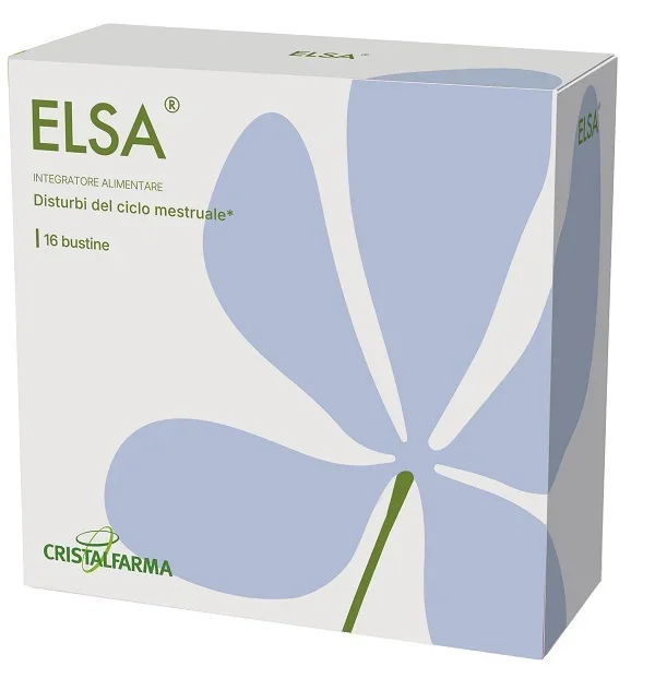 ELSA 16 BUSTINE