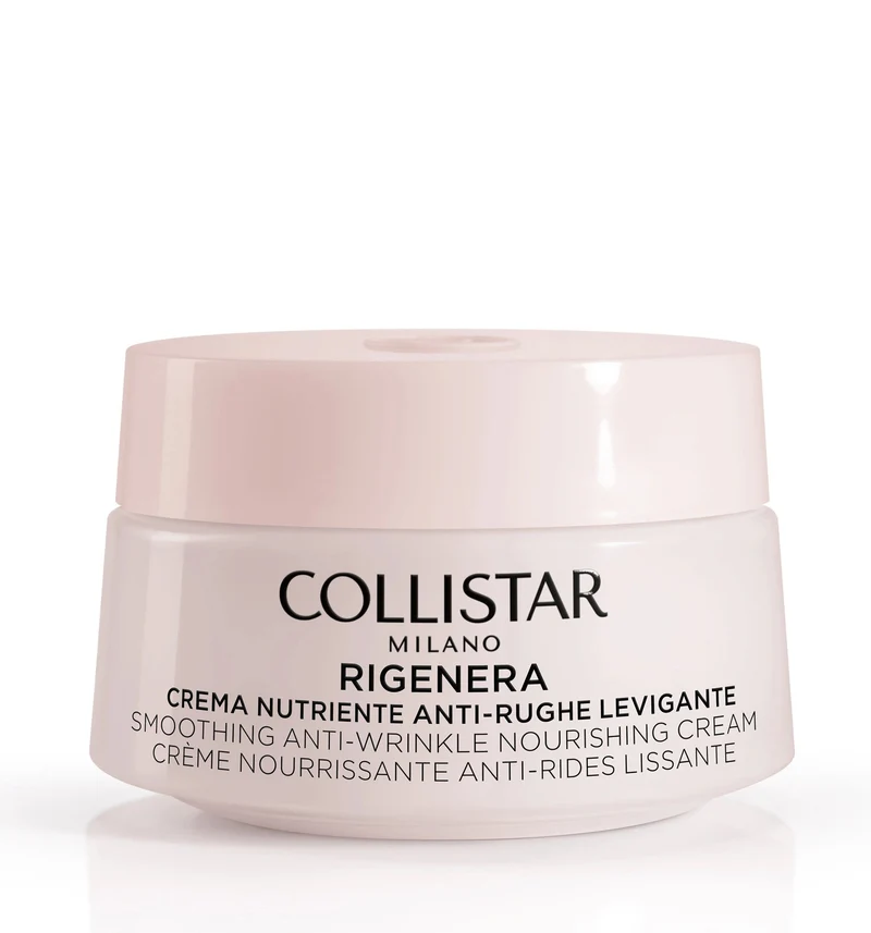Collistar Rigenera Crema Nutriente Anti-Rughe Levigante 50ml