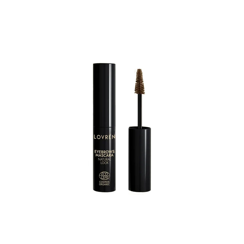 Lovren Mascara Sopracciglia Natural Look 5ml