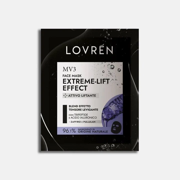 Lovren MV3 Maschera Viso Extreme-Lift Effect 15ml
