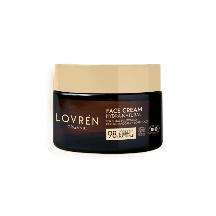 Lovren Crema Viso Hydra-Natural 50ml
