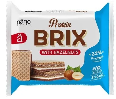 NAN PROTEIN BRIX NOCCIOLA 25G