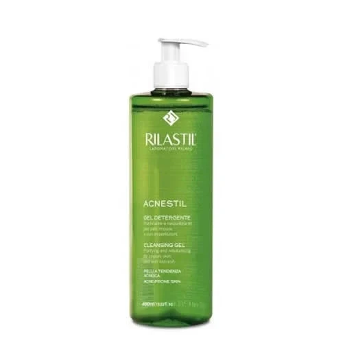 RILASTIL ACNESTIL GEL DETERGENTE 400 ML