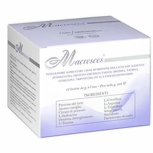 MACRESCES 42 BUSTINE 336 G