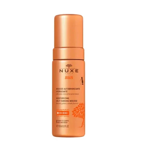 NUXE SUN MOUSSE AUTOABBRONZANTE 150 ML