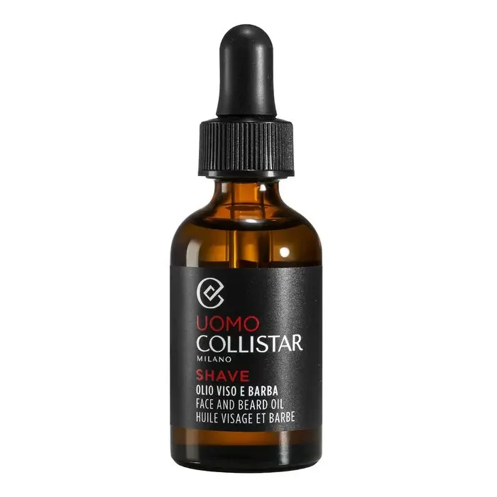 Collistar Olio Viso E Barba 30ml