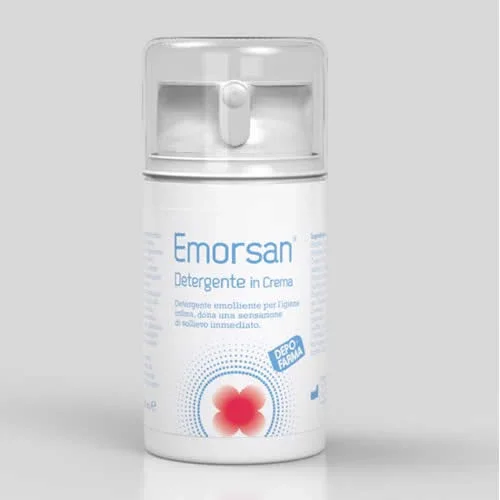 EMORSAN DETERGENTE IN CREMA 75 ML