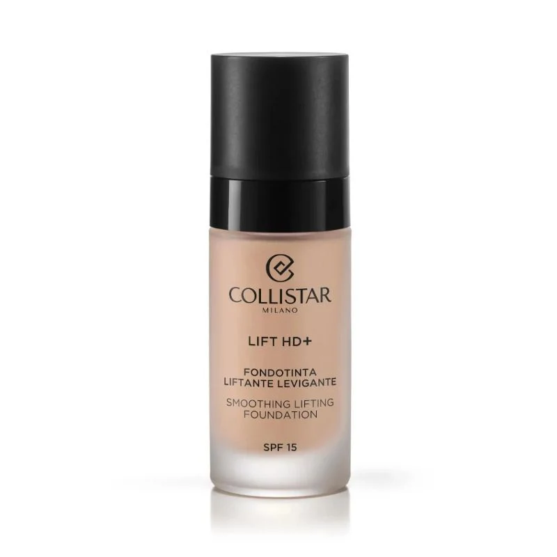 Collistar Lift HD+ Fondotinta Liftante Levigante Waterproof SPF15 30ml 3R Naturale Rosato