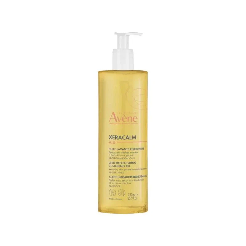 Eau Thermale Avène Xeracalm AD Olio Detergente Liporestitutivo 750ml