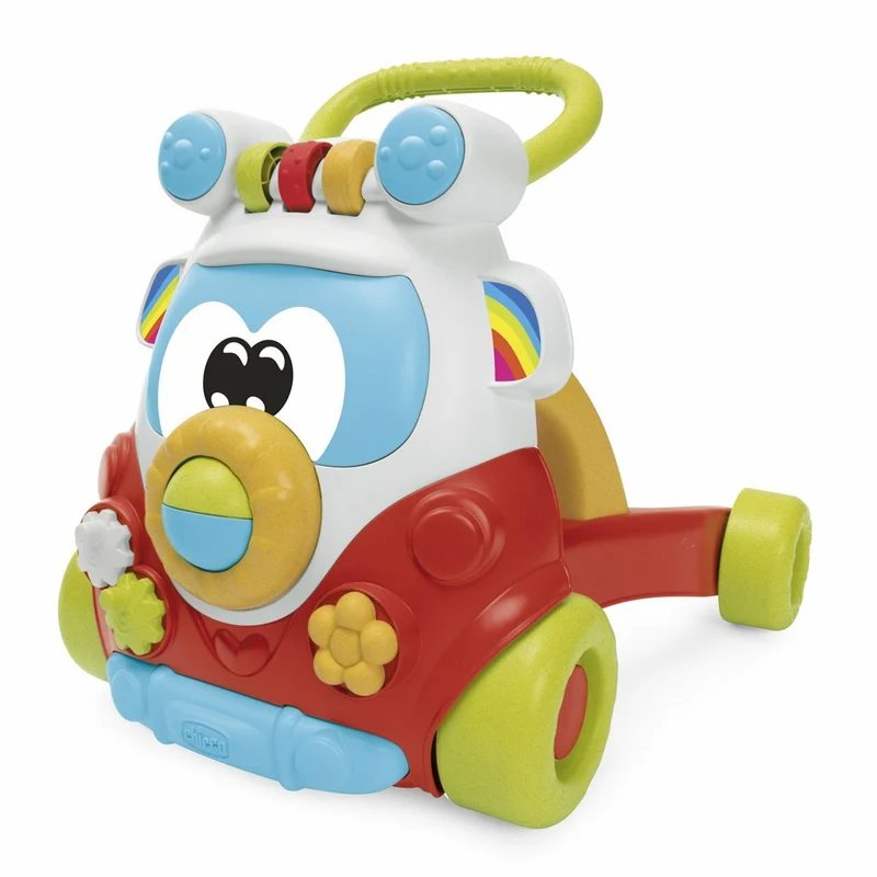 Chicco Gioco Haapy Hippy Primipassi ECO+ 9Mesi+