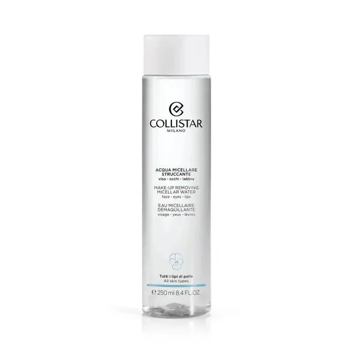 Collistar Acqua Micellare Struccante Viso/Occhi/Labbra 250ml