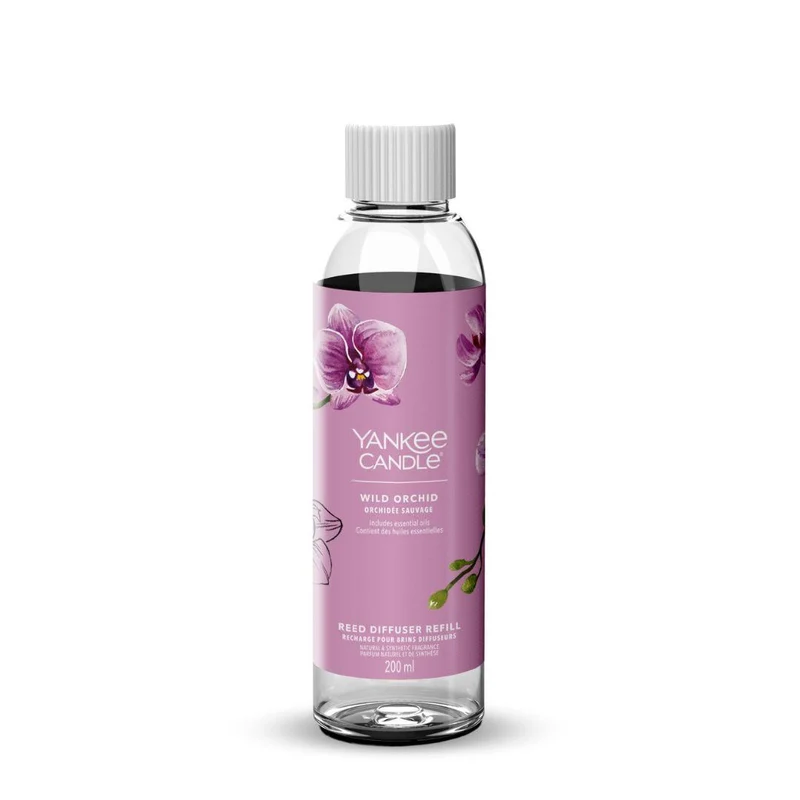 Signature Reed Diffuser Wild Orchid Ricarica