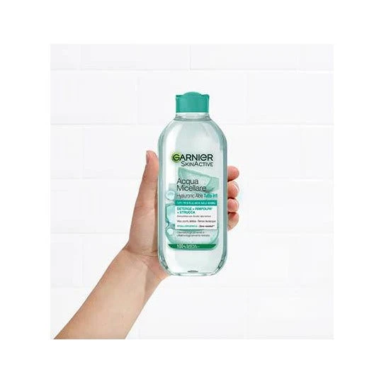 Garnier SkinActive Hyaluronic Aloe Acqua Micellare 400ml