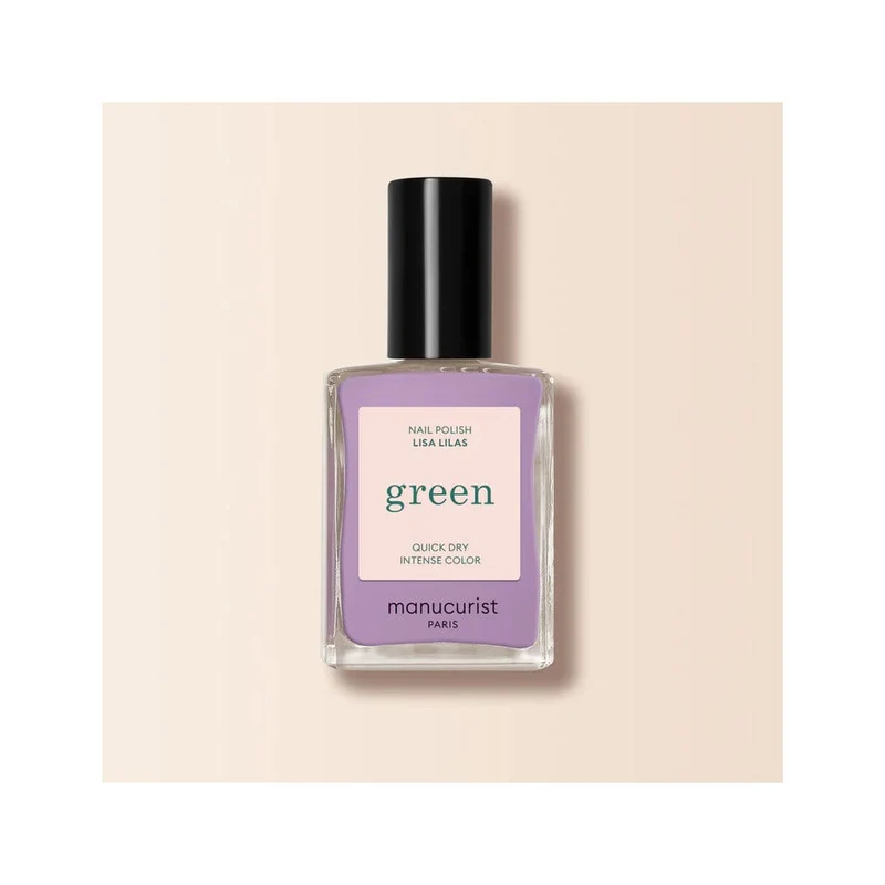 Manucurist Green Smalto Vegano Lisa Lilas 15ml