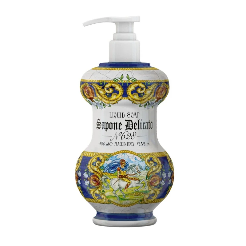 Le Maioliche Sapone Delicato Albarello N°628 400ml