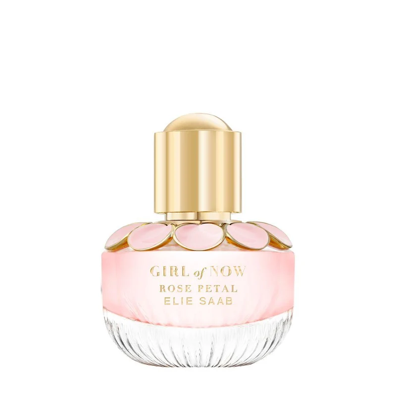 Girl of Now Rose Petal