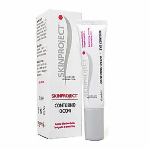 SKINPROJECT CONTORNO OCCHI GEL 15 ML